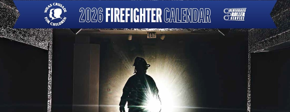 Firefighter Calendar